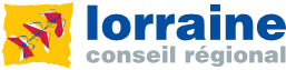 Logo und Link: Conseil Régional de Lorraine