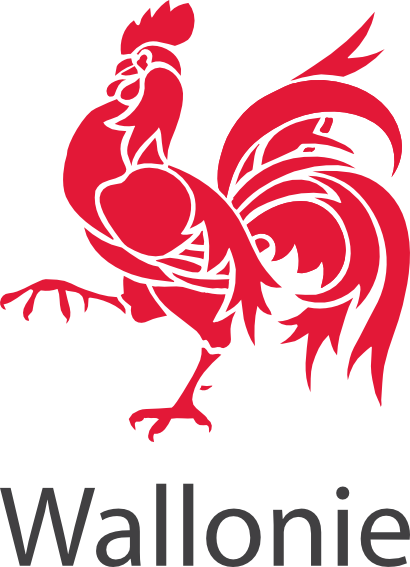 Logo und Link: Portail de la Wallonie