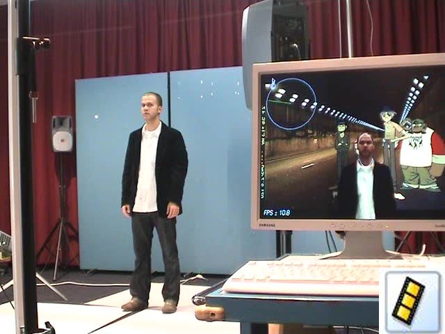 SPS DARTS 2006 Demo