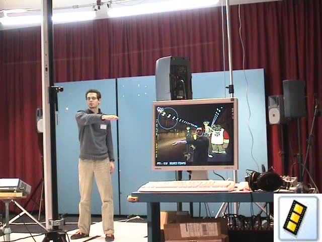 SPS DARTS 2006 Demo