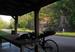 First day in the morning, right outside of Pittsburgh.