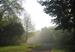 The 'Panhandle bike trail', right outside of Pittsburgh.