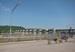 Dam on the Ohio river.