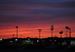 Sunset over America, in true colors !