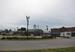 One of the only 2 roundabouts I saw on the whole trip !