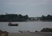 Ferry crossing between Kentucky and Illinois.