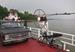 Ferry crossing between Kentucky and Illinois.