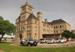 Town hall in Springfield, Missouri. From there on I followed the Route 66 to the west.