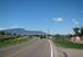 Approaching Albuquerque, New Mexico.