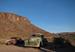 Scenic detour in the mountains to Oatman, Arizona.