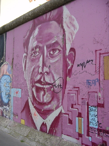 East Side Gallery