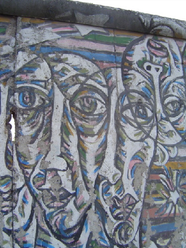 East Side Gallery