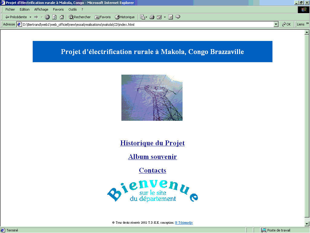 Visitez ce Site