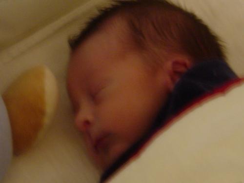 Laissez moi dormir