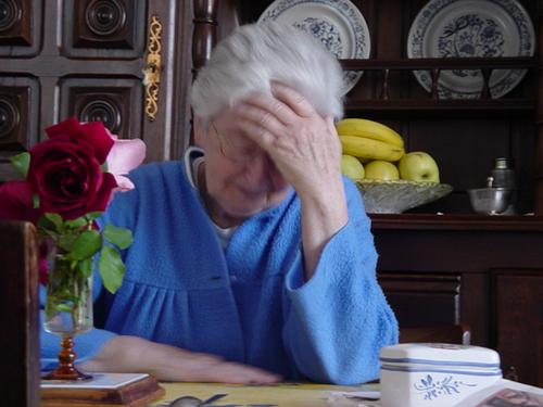 La penseuse