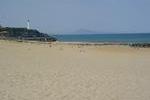 La plage de Marinela