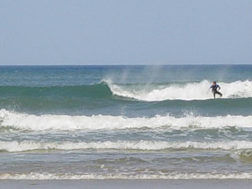 Les vagues