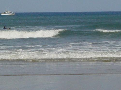 La mer