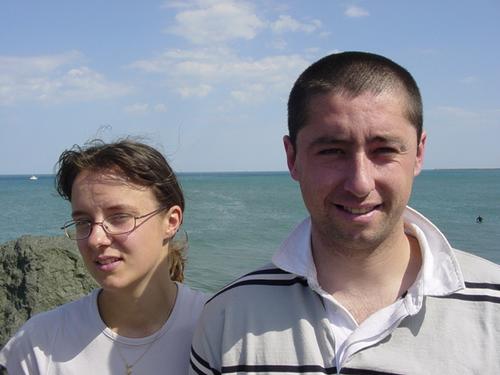 Jeff et Patricia