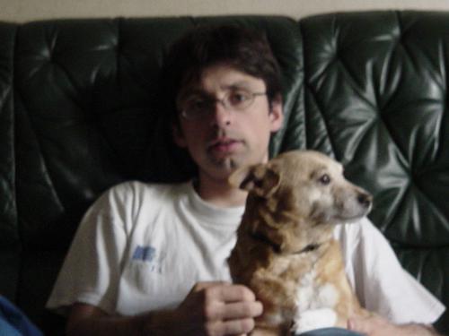 Moi et bandit