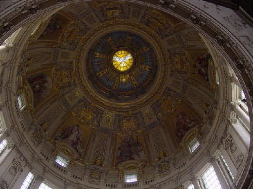 Coupole du Dom