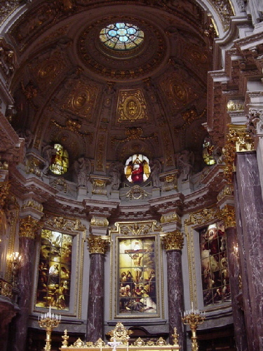 Choeur du Dom