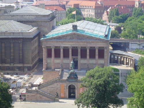 Altes gallerie