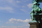 Vue depuis le Dom