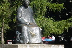 Statue de Kollwitz