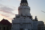 Franzsischer Dom (en travaux)