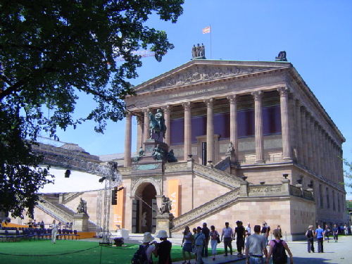 Altes gallerie