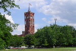 Rotes Rathaus, again