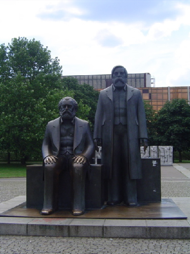 Marx et Engels