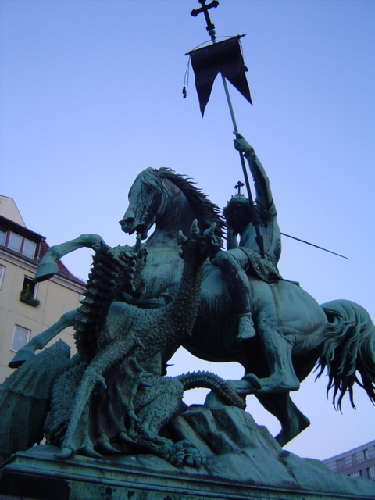 Dans le quartier Saint-Nicolas
