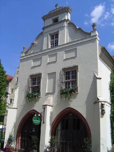 Quartier Saint-Nicolas