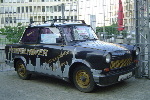 Une Trabant