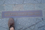Plaque tombale
