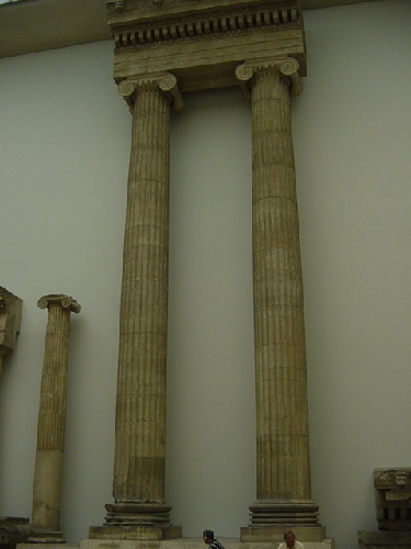 Colonnes de Pergame