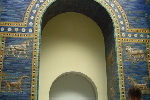 Reconstitution de la porte d%27Isthar