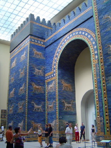 Porte d%27Isthar