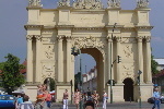 Potsdam%3a Brandeburger Tor