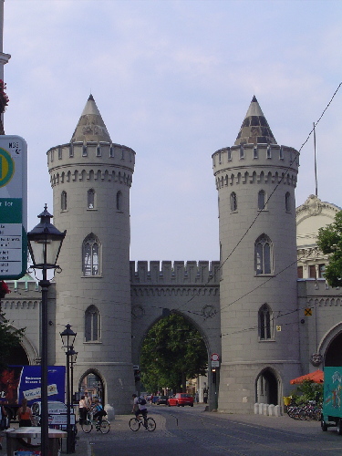 Nauener Tor