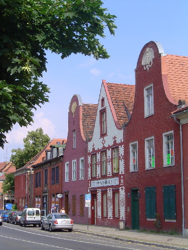 Quartier hollandais