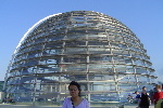 Coupole du Reichstag