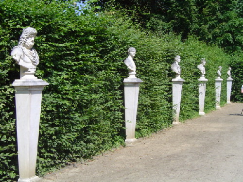 Parc de Sans-souci