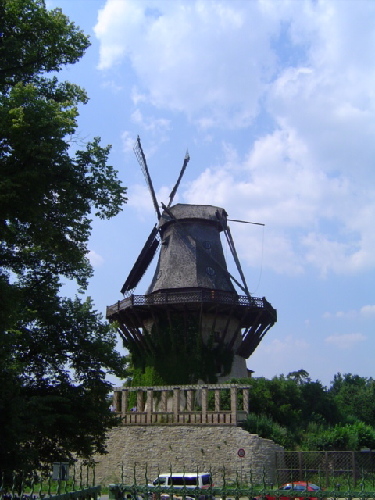 Moulin a vent