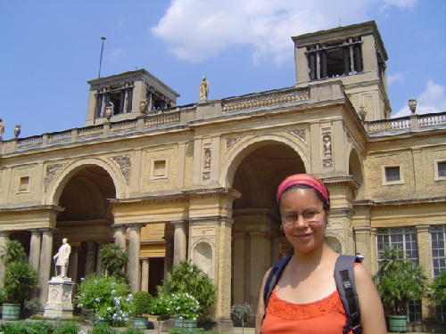 Orangerie
