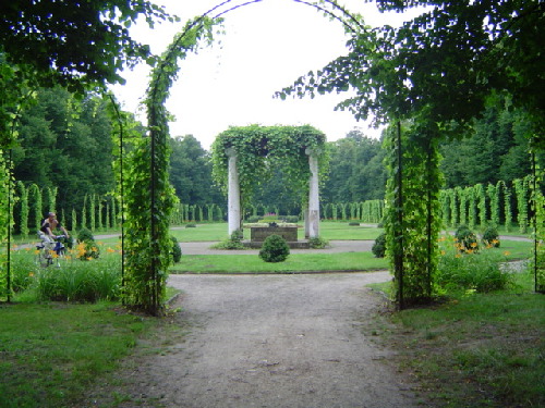 Parc Sans-souci