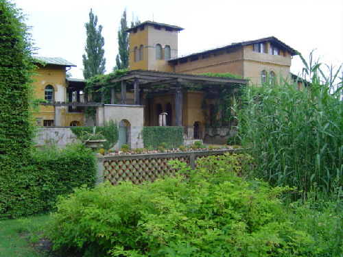Parc Sans-souci