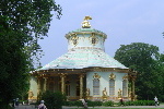 Chinesisches Teehaus, maison de th  la chinoise